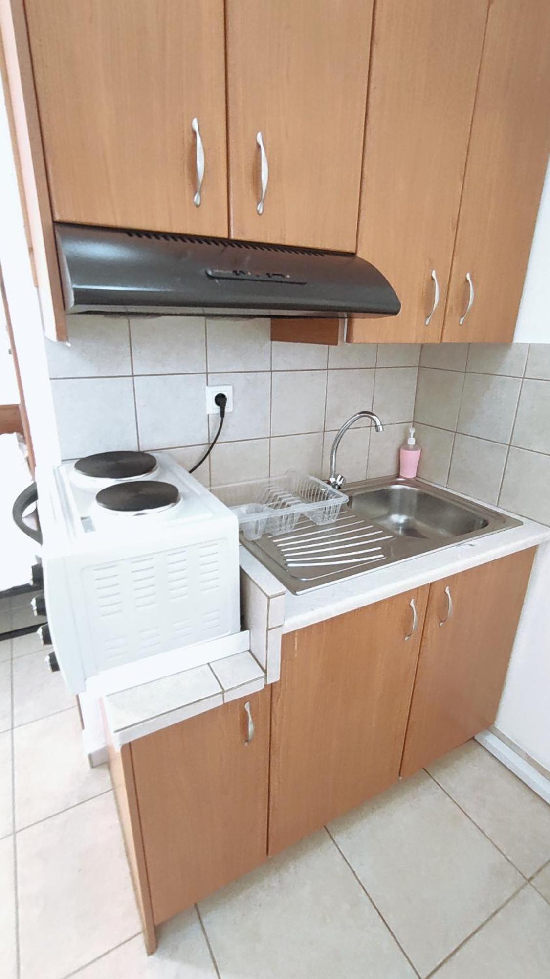 Dedalos N3 Sea View Apartment-30 Metres From The Beach Stalida Екстериор снимка